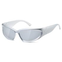 Gafas de sol Kimorn Y2K envolventes polarizadas K1273 para mujer/hombre