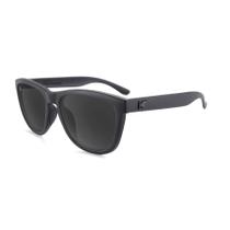 Gafas de Sol Knockaround Premium Sport Polarizadas para Correr en Negro