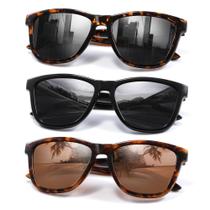 Gafas de sol KunChu polarizadas con protección UV400 para hombres y mujeres