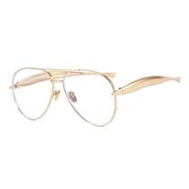 Gafas de sol laureles Fashion Oversized Pilot para mujer doradas (C8) Gafas de sol laureles Fashion Oversized Pilot para mujer doradas (C8)