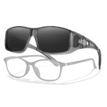 Gafas de Sol LVIOE Envolventes Polarizadas UV400 para Hombres y Mujeres Gafas de Sol LVIOE Envolventes Polarizadas UV400 para Hombres y Mujeres