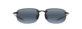 Gafas de Sol Maui Jim Hookipa Polarizadas Ajuste Universal Negras
