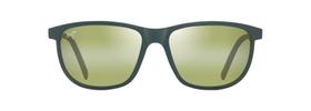 Gafas de Sol Maui Jim Lele Kawa Polarizadas de Forma Rectangular Medianas Gafas de Sol Maui Jim Lele Kawa Polarizadas de Forma Rectangular Medianas