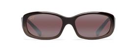 Gafas de Sol Maui Jim Punchbowl Polarizadas Rectangulares Pequeñas