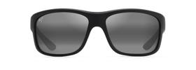 Gafas de Sol Maui Jim Southern Cross Polarizadas Gris Neutro