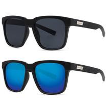 Gafas de sol MAXJULI polarizadas 8023 para cabezas grandes (talla XL)