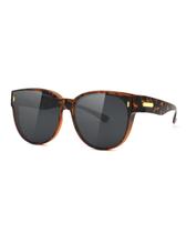 Gafas de sol Meeloog para mujer para usar sobre lentes reglamentarios, polarizadas UV400 Gafas de sol Meeloog para mujer para usar sobre lentes reglamentarios, polarizadas UV400