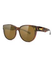 Gafas de sol Meeloog para usar sobre lentes para mujer, polarizadas UV400 Gafas de sol Meeloog para usar sobre lentes para mujer, polarizadas UV400