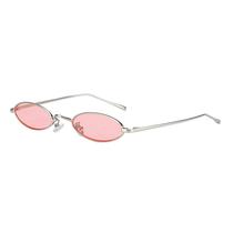 Gafas de Sol MEETSUN Vintage años 90 con Montura Metálica Oval Pequeña UV400 Gafas de Sol MEETSUN Vintage años 90 con Montura Metálica Oval Pequeña UV400