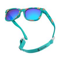 Gafas de Sol para Bebé COCOSAND Flexibles Polarizadas UV 0-24 Meses Gafas de Sol para Bebé COCOSAND Flexibles Polarizadas UV 0-24 Meses
