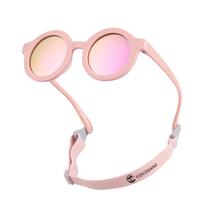 Gafas de Sol para Bebé COCOSAND Polarizadas con Protección UV Rosa 0-2 Años Gafas de Sol para Bebé COCOSAND Polarizadas con Protección UV Rosa 0-2 Años