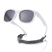 Gafas de sol para bebé HJSTES Polarizadas con Montura TPEE 0-3 años