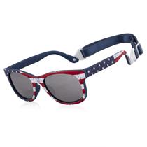 Gafas de Sol para Bebé MAXJULI con Correa Ajustable 0-24 Meses Gafas de Sol para Bebé MAXJULI con Correa Ajustable 0-24 Meses