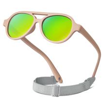 Gafas de Sol para Bebé RIVBOS Polarizadas UV400 con Correa 0-18 Meses