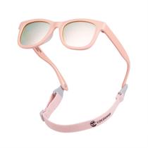 Gafas de sol para bebés COCOSAND flexibles polarizadas UV 0-24 meses Gafas de sol para bebés COCOSAND flexibles polarizadas UV 0-24 meses