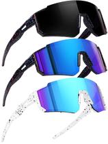 Gafas de Sol para Béisbol Juvenil SEKKAF para Niños y Niñas con Protección UV400 Gafas de Sol para Béisbol Juvenil SEKKAF para Niños y Niñas con Protección UV400