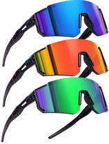 Gafas de Sol para Béisbol Juvenil SEKKAF para Niños y Niñas UV400 Gafas de Sol para Béisbol Juvenil SEKKAF para Niños y Niñas UV400