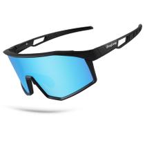 Gafas de Sol para Ciclismo BangLong Ultraligeras UV400 para Mujer y Hombre