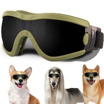 Gafas de Sol para Perro NICERINC PET Medianas con Protección UV Ajustables Gafas de Sol para Perro NICERINC PET Medianas con Protección UV Ajustables
