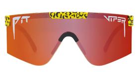 Gafas de Sol Pit Viper The 2000 The Carnivore Lente Roja