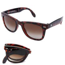Gafas de Sol Plegables Foldies Classic Polarizadas UV400 para Hombre y Mujer Gafas de Sol Plegables Foldies Classic Polarizadas UV400 para Hombre y Mujer
