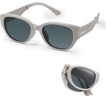 Gafas de Sol Plegables Polarizadas UV400 para Mujer BENEUNDER