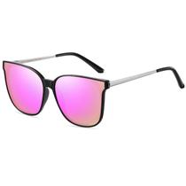 Gafas de Sol Polarizadas Amplias DUCO W016 para Mujer Gafas de Sol Polarizadas Amplias DUCO W016 para Mujer