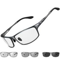 Gafas de Sol Polarizadas BIRCEN con Protección UV400 y Marco de Al-Mg