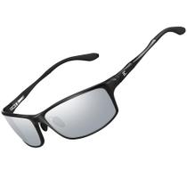 Gafas de Sol Polarizadas BIRCEN con Protección UV400 y Montura de Al-Mg
