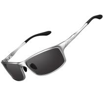 Gafas de Sol Polarizadas BIRCEN Protección UV400 con Armazón de Al-Mg