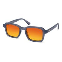 Gafas de Sol Polarizadas Cuadradas VANLINKER VL9849 Azul Gris