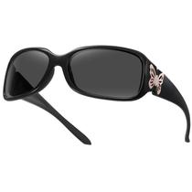 Gafas de Sol Polarizadas de Moda para Mujer HAOLOTA con Diseño de Mariposa