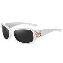 Gafas de Sol Polarizadas de Moda para Mujer HAOLOTA con Diseño de Mariposa