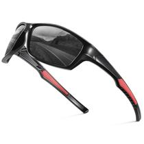 Gafas de Sol Polarizadas Envolventes Fanshen UV400 para Hombre y Mujer