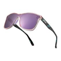 Gafas de sol polarizadas espejadas Jefoo con protección UV400 y armazón TR90 Gafas de sol polarizadas espejadas Jefoo con protección UV400 y armazón TR90
