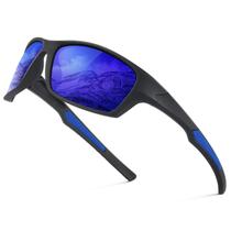 Gafas de sol polarizadas Fanshen envolventes UV400 para hombre/mujer