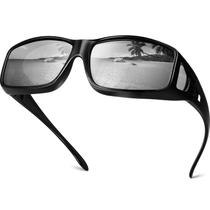 Gafas de Sol Polarizadas Fit Over para Hombre y Mujer