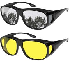 Gafas de Sol Polarizadas Fit Over Yogo Vision 100% UV para Hombre y Mujer Gafas de Sol Polarizadas Fit Over Yogo Vision 100% UV para Hombre y Mujer