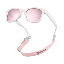 Gafas de Sol Polarizadas Flexibles UV400 COCOSAND para Bebés de 0 a 24 Meses Gafas de Sol Polarizadas Flexibles UV400 COCOSAND para Bebés de 0 a 24 Meses