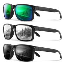 Gafas de Sol Polarizadas Gesruny 3708 para Hombre y Mujer Gafas de Sol Polarizadas Gesruny 3708 para Hombre y Mujer