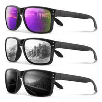 Gafas de Sol Polarizadas Gesruny 3708 para Hombre y Mujer