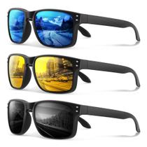 Gafas de sol polarizadas Gesruny 3708 para hombre y mujer Gafas de sol polarizadas Gesruny 3708 para hombre y mujer