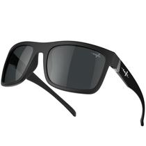Gafas de sol polarizadas INFI para pesca para hombres negras UV400 Gafas de sol polarizadas INFI para pesca para hombres negras UV400