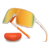 Gafas de Sol Polarizadas Jefoo para Niños de Béisbol UV400 5-10 Años