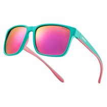Gafas de Sol Polarizadas Jefoo para Pesca con Protección UV400 y Montura Ligera TR90 Gafas de Sol Polarizadas Jefoo para Pesca con Protección UV400 y Montura Ligera TR90