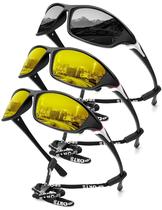 Gafas de Sol Polarizadas KALIYADI con Protección UV400 para Hombre Gafas de Sol Polarizadas KALIYADI con Protección UV400 para Hombre