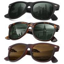 Gafas de Sol Polarizadas KALIYADI con Protección UV400 para Hombres y Mujeres Gafas de Sol Polarizadas KALIYADI con Protección UV400 para Hombres y Mujeres