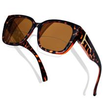 Gafas de Sol Polarizadas KANASTAL con Protección UV400 Marrón Carey Gafas de Sol Polarizadas KANASTAL con Protección UV400 Marrón Carey