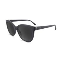 Gafas de Sol Polarizadas Knockaround Deja Views para Mujer en Negro