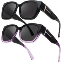 Gafas de Sol Polarizadas LVIOE UV400 para Usar Sobre Lentes Gafas de Sol Polarizadas LVIOE UV400 para Usar Sobre Lentes
